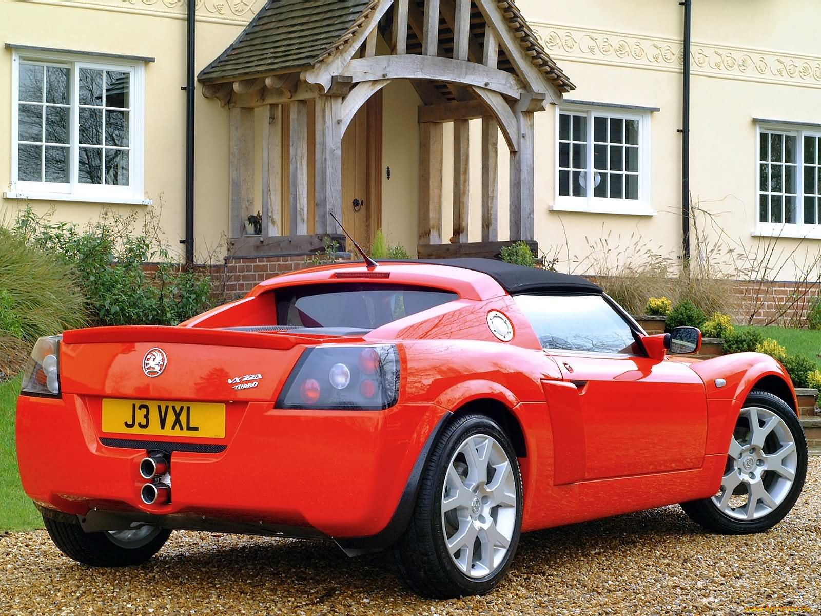 vauxhall, vx, 220, 